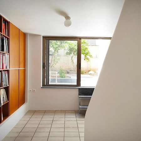 Apartmán Αρχιτεκτονικό Loft Με Ιδιωτικό Κήπο Iraklio Exteriér fotografie