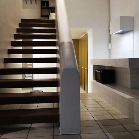 Apartmán Αρχιτεκτονικό Loft Με Ιδιωτικό Κήπο Iraklio Exteriér fotografie