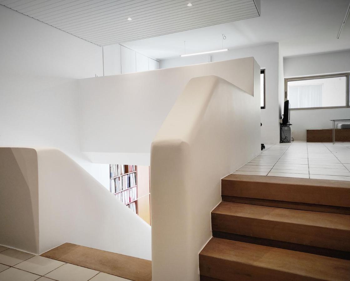 Apartmán Αρχιτεκτονικό Loft Με Ιδιωτικό Κήπο Iraklio Exteriér fotografie