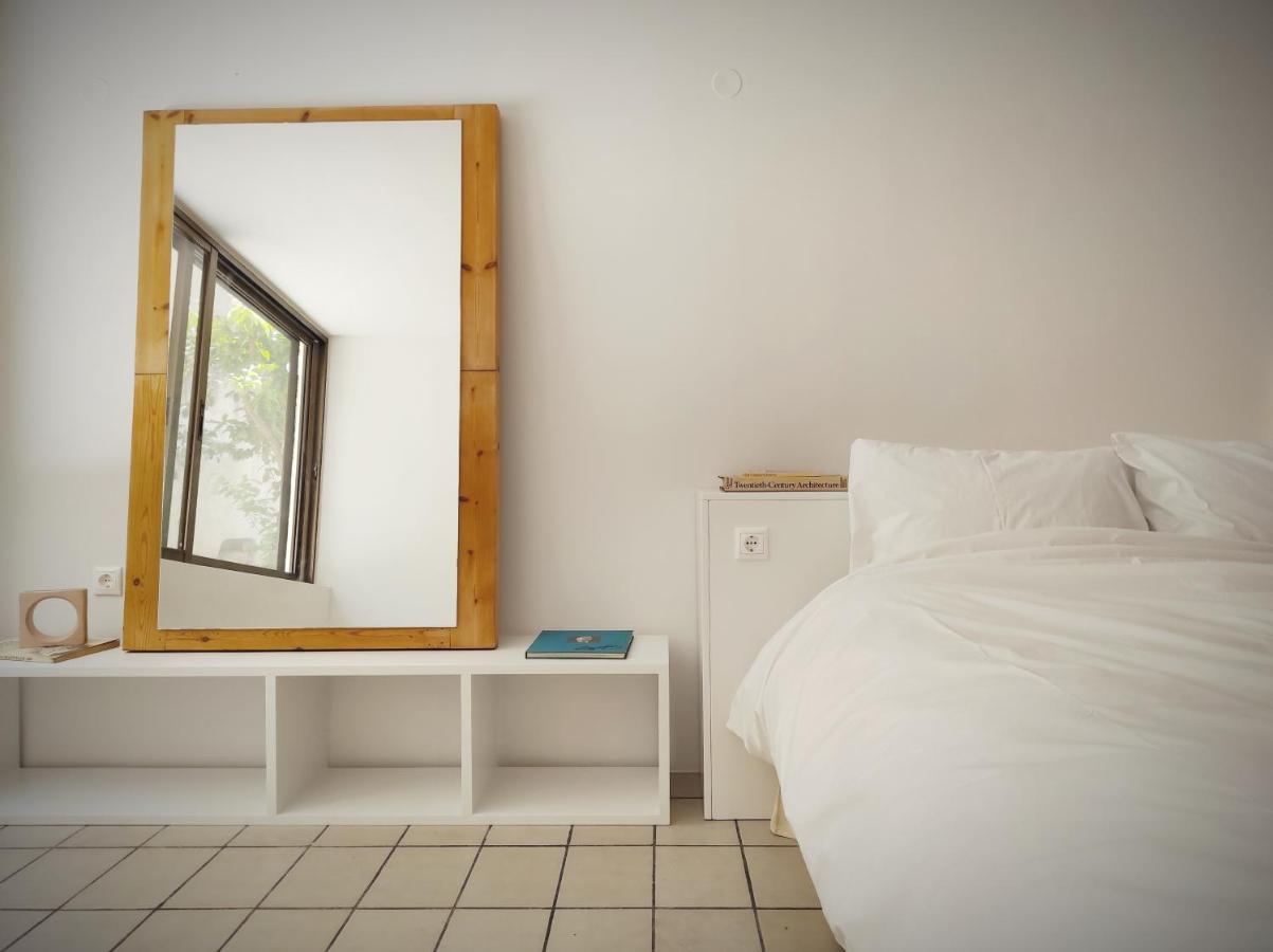Apartmán Αρχιτεκτονικό Loft Με Ιδιωτικό Κήπο Iraklio Exteriér fotografie
