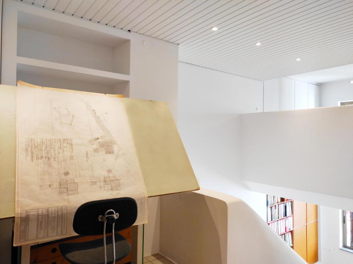 Apartmán Αρχιτεκτονικό Loft Με Ιδιωτικό Κήπο Iraklio Exteriér fotografie