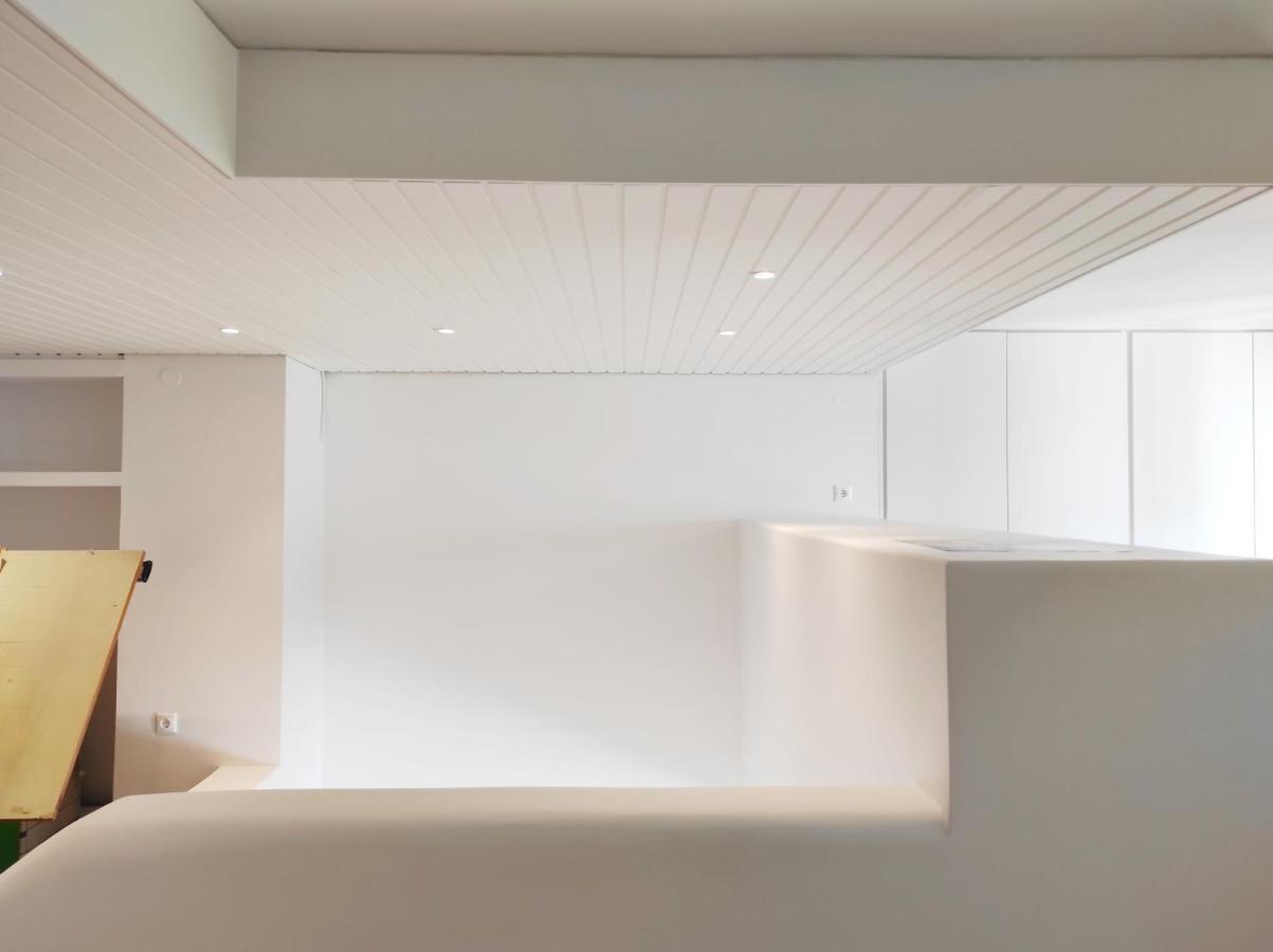 Apartmán Αρχιτεκτονικό Loft Με Ιδιωτικό Κήπο Iraklio Exteriér fotografie