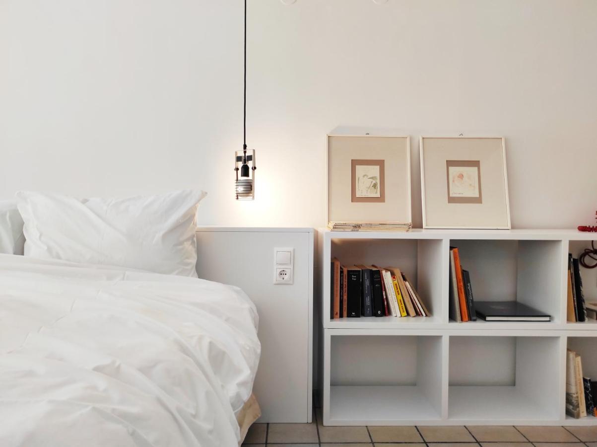 Apartmán Αρχιτεκτονικό Loft Με Ιδιωτικό Κήπο Iraklio Exteriér fotografie