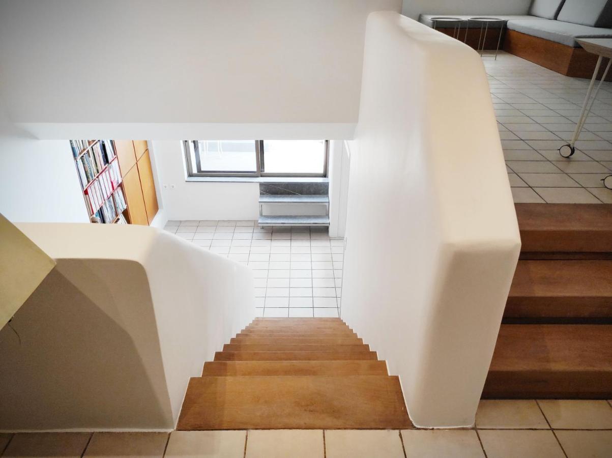 Apartmán Αρχιτεκτονικό Loft Με Ιδιωτικό Κήπο Iraklio Exteriér fotografie