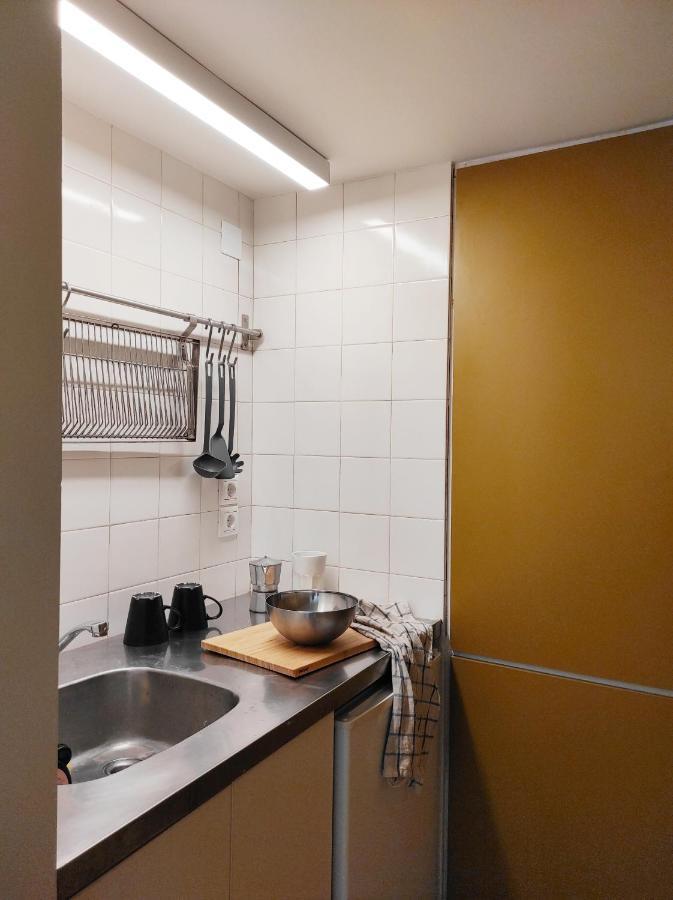 Apartmán Αρχιτεκτονικό Loft Με Ιδιωτικό Κήπο Iraklio Exteriér fotografie