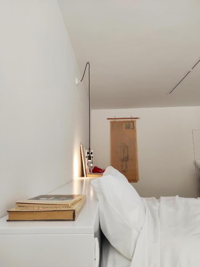 Apartmán Αρχιτεκτονικό Loft Με Ιδιωτικό Κήπο Iraklio Exteriér fotografie